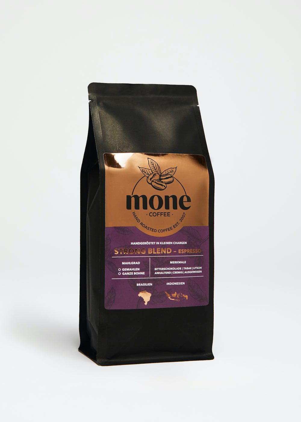 STRONG BLEND – ESPRESSO Abo