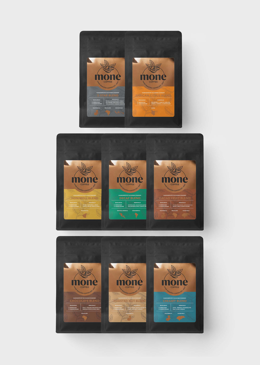 UNSER KAFFEE PROBIER-SET