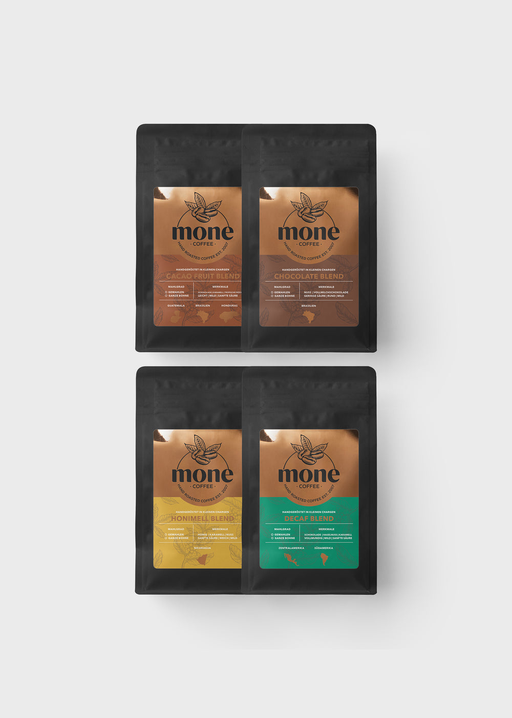 UNSER MILDES PROBIER-SET